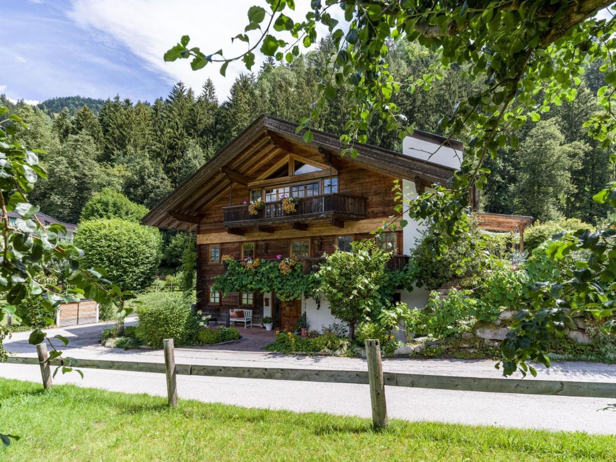 Das Ihäusl Aschau Im Zillertal Exterior foto