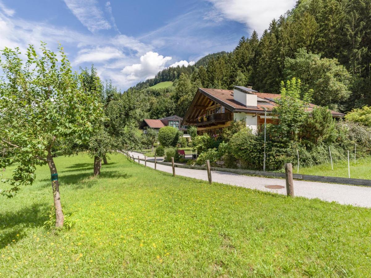 Das Ihäusl Aschau Im Zillertal Exterior foto