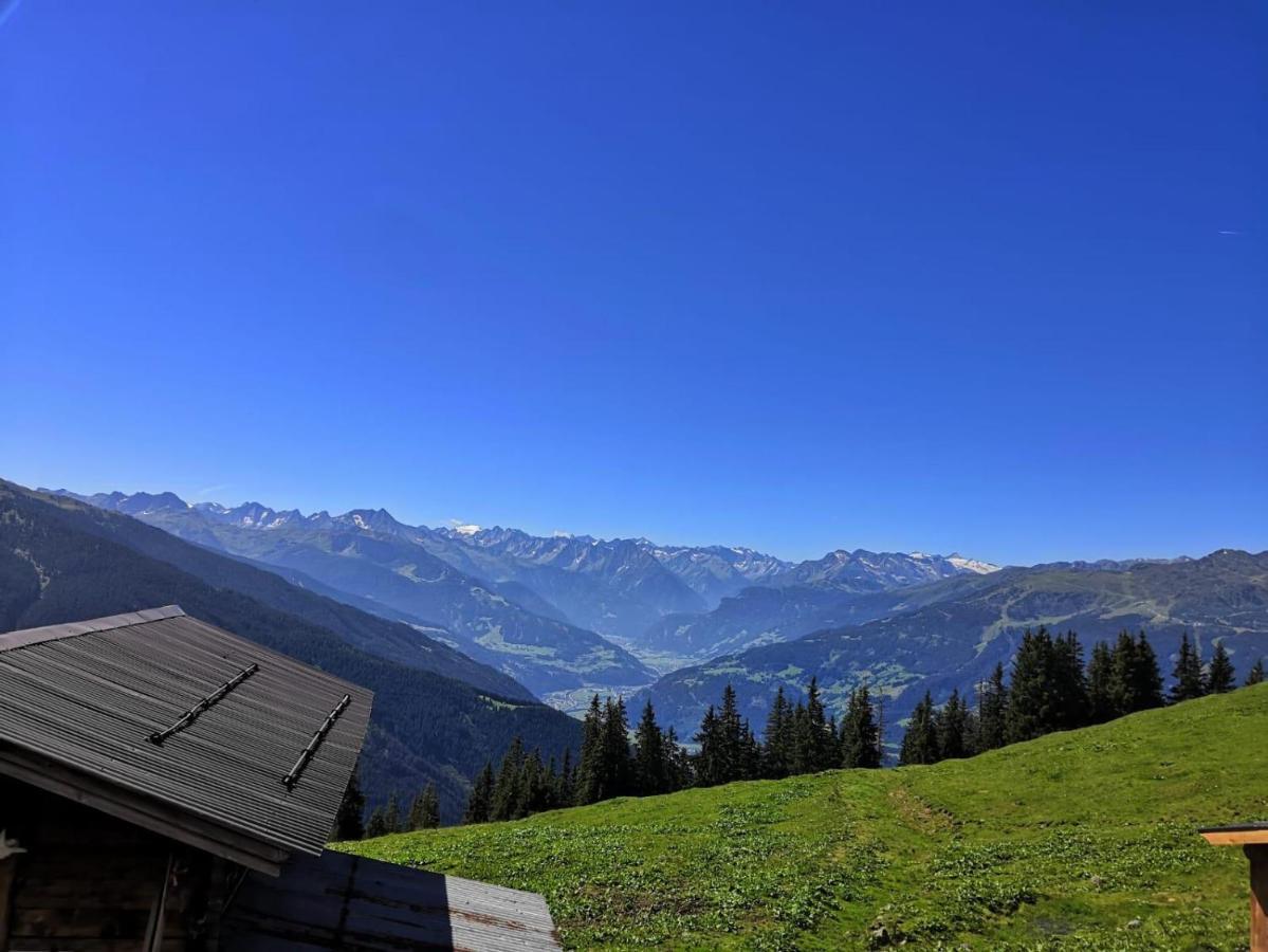 Das Ihäusl Aschau Im Zillertal Exterior foto