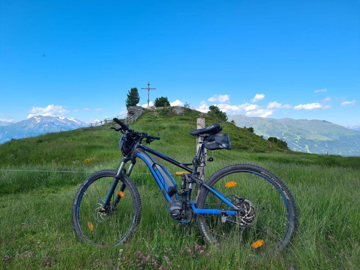 Das Ihäusl Aschau Im Zillertal Exterior foto