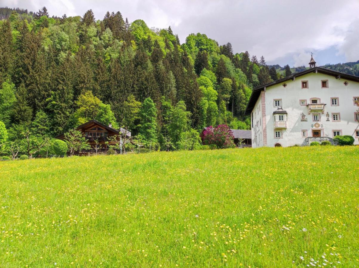 Das Ihäusl Aschau Im Zillertal Exterior foto