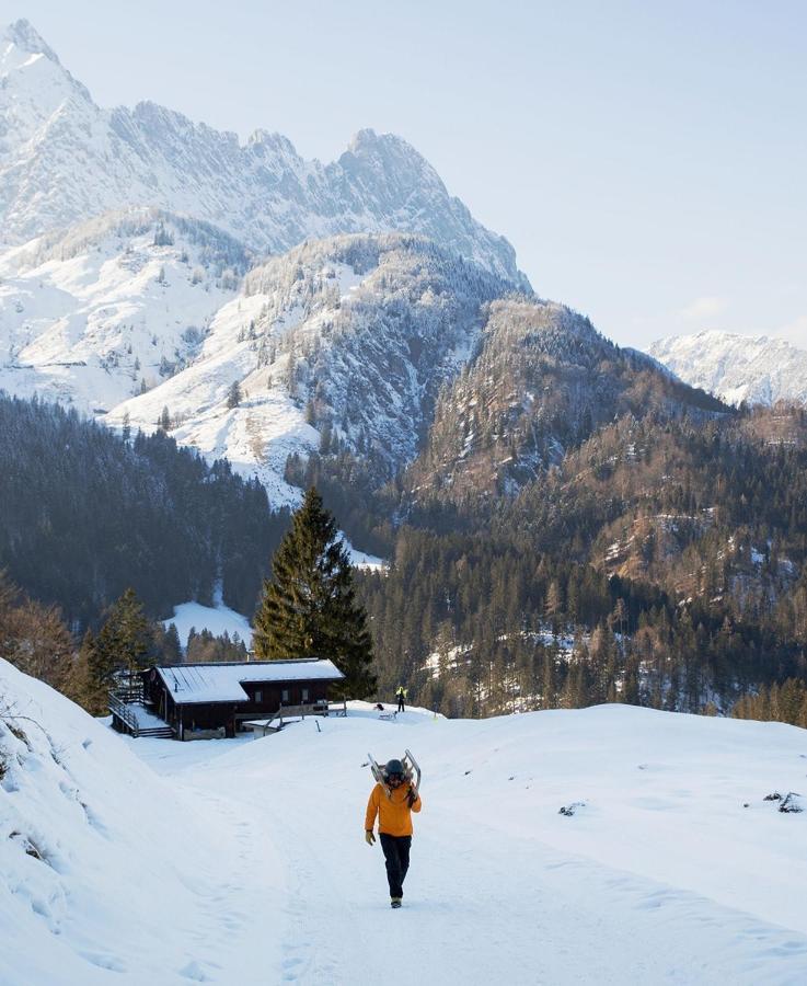 Das Ihäusl Aschau Im Zillertal Exterior foto
