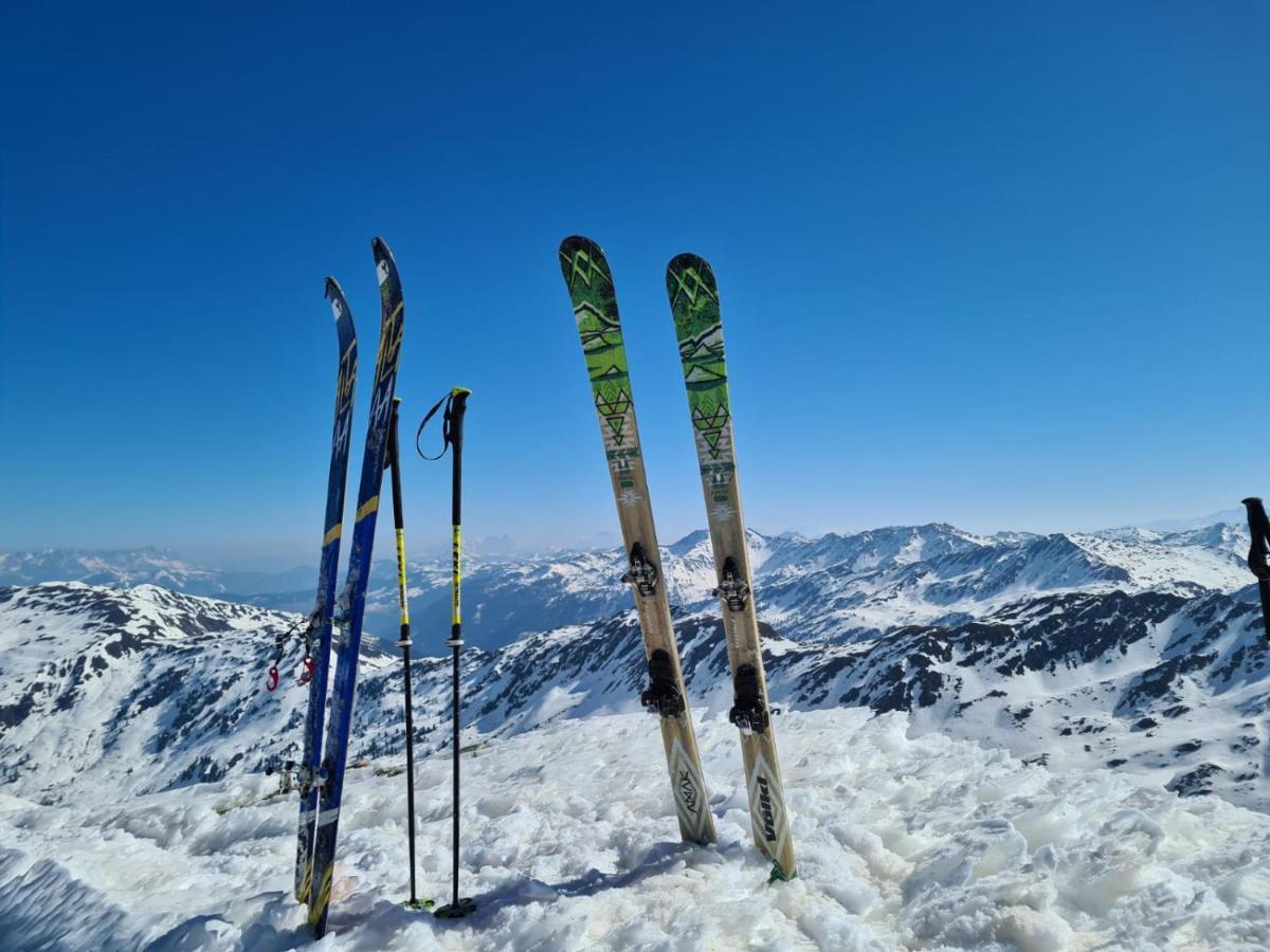 Das Ihäusl Aschau Im Zillertal Exterior foto