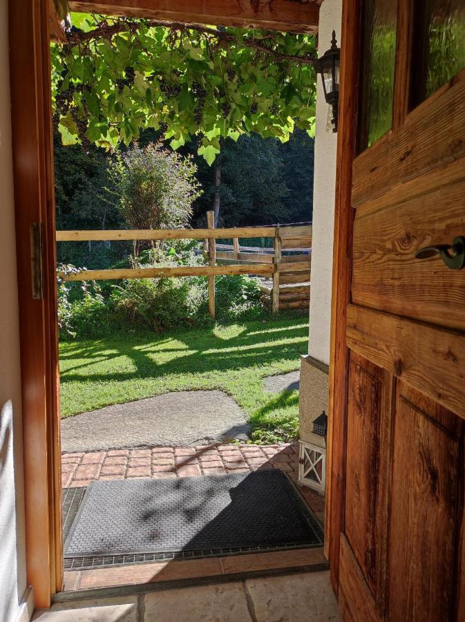 Das Ihäusl Aschau Im Zillertal Exterior foto